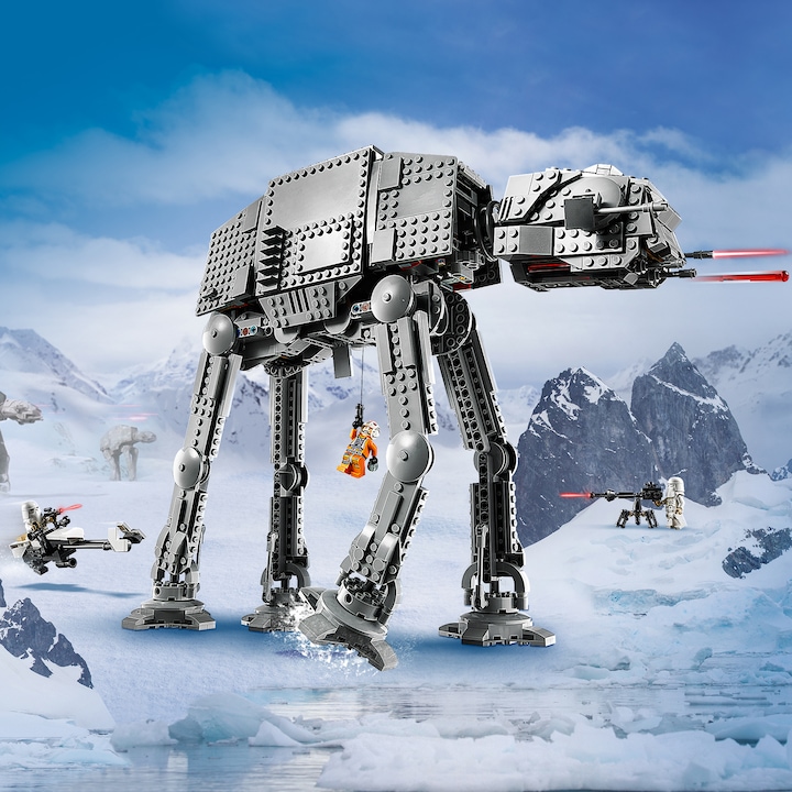 Actual product image LEGO AT-AT (75288, LEGO Star Wars, LEGO Rare Sets)