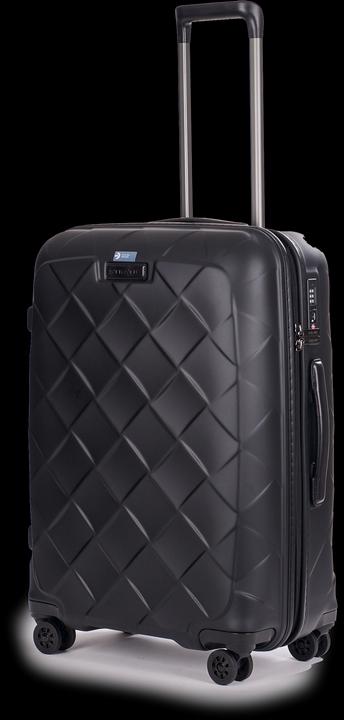 Immagine prodotto Stratic Leather & More - Valigia rigida (65 l, M (50 - 90l))