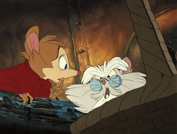 Produktbild Plaion Mrs. Brisby und das Geheimnis von Nimh (DVD, 2018, Deutsch)