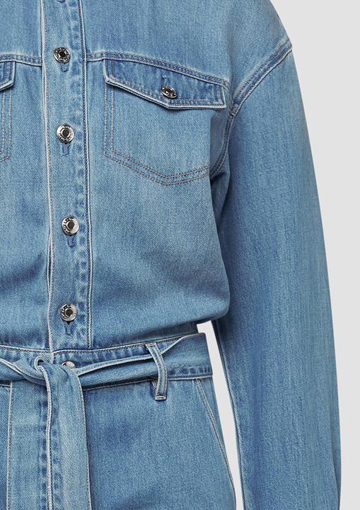 Produktbild s.Oliver Overall Denim-Overall mit Gürtel (48)