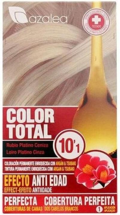 Actual product image COLOR TOTAL #10.1-rubio platino ceniza (10.1)