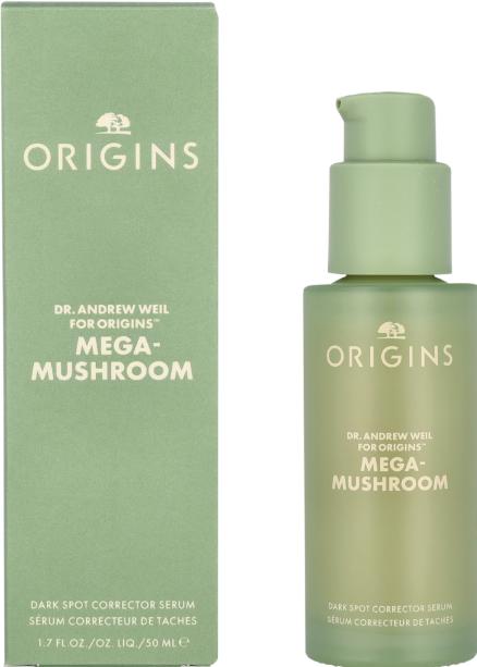 Immagine prodotto Origins Siero correttore di macchie scure Mega Mushroom (50 ml)