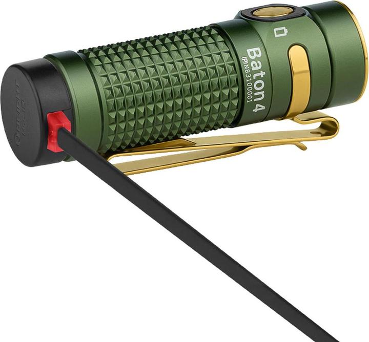 Image du produit Olight Baton 4 Premium Edition (8.50 cm, 1300 lm)