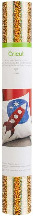Produktbild Cricut Aufbügelfolie Holographic Sparkle