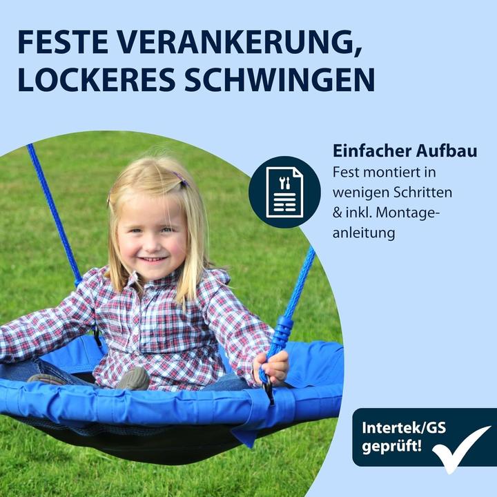 Image du produit Hudora Nestschaukel