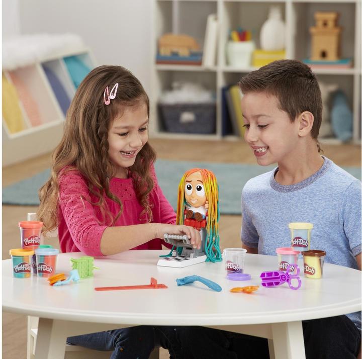 Immagine prodotto Play-Doh Parrucchiere pazzo Freddy