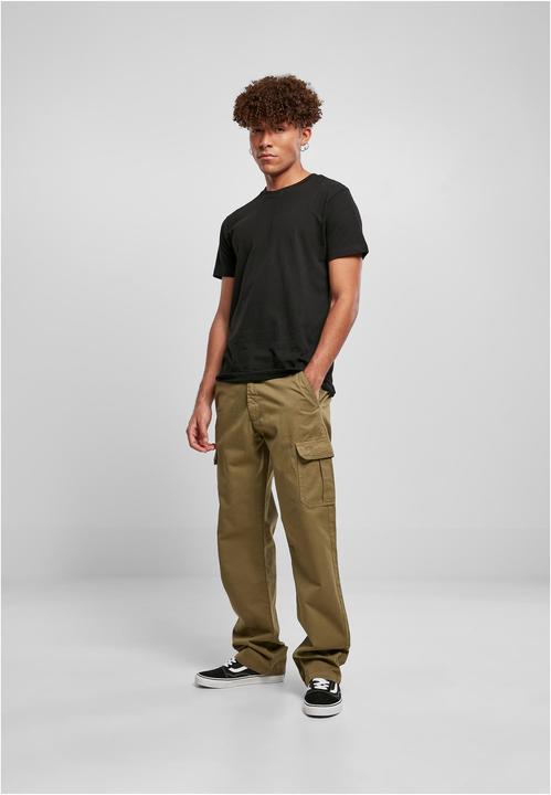 Produktbild Urban Classics Straight Leg Cargo Pants (38)