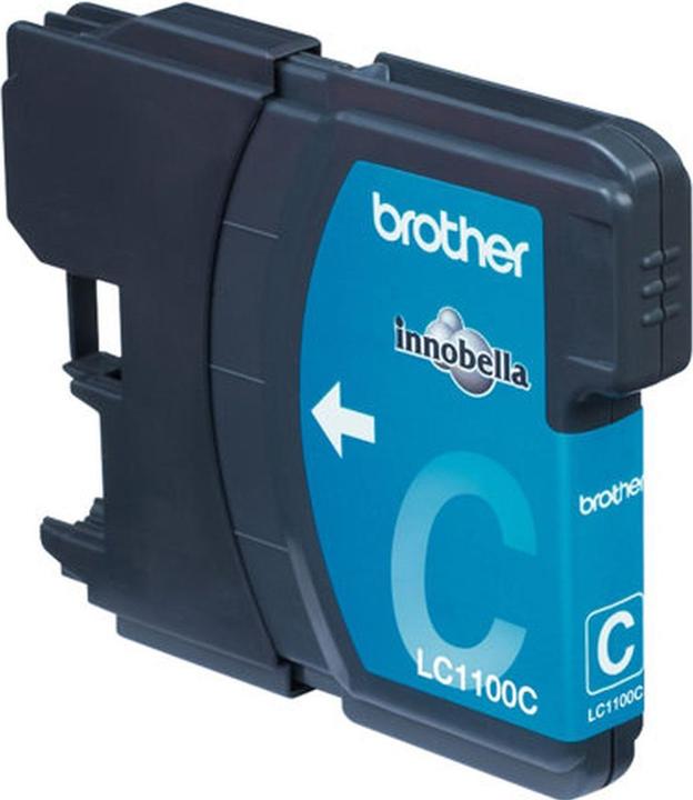 Actual product image Brother Lc-1100c (C)