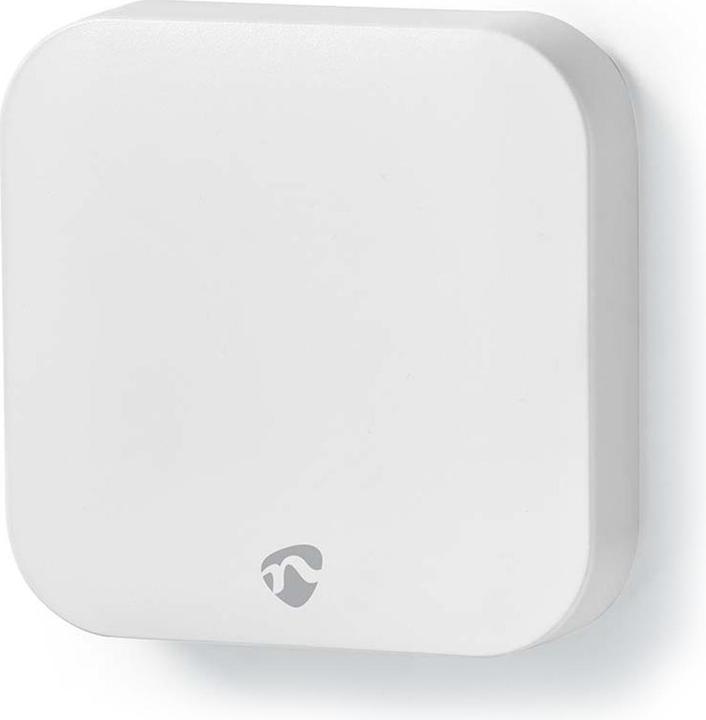 Produktbild Nedis SmartLife Wandschalter Zigbee 3.0 Wandhalterung Android/IOS Kunststoff Weiss