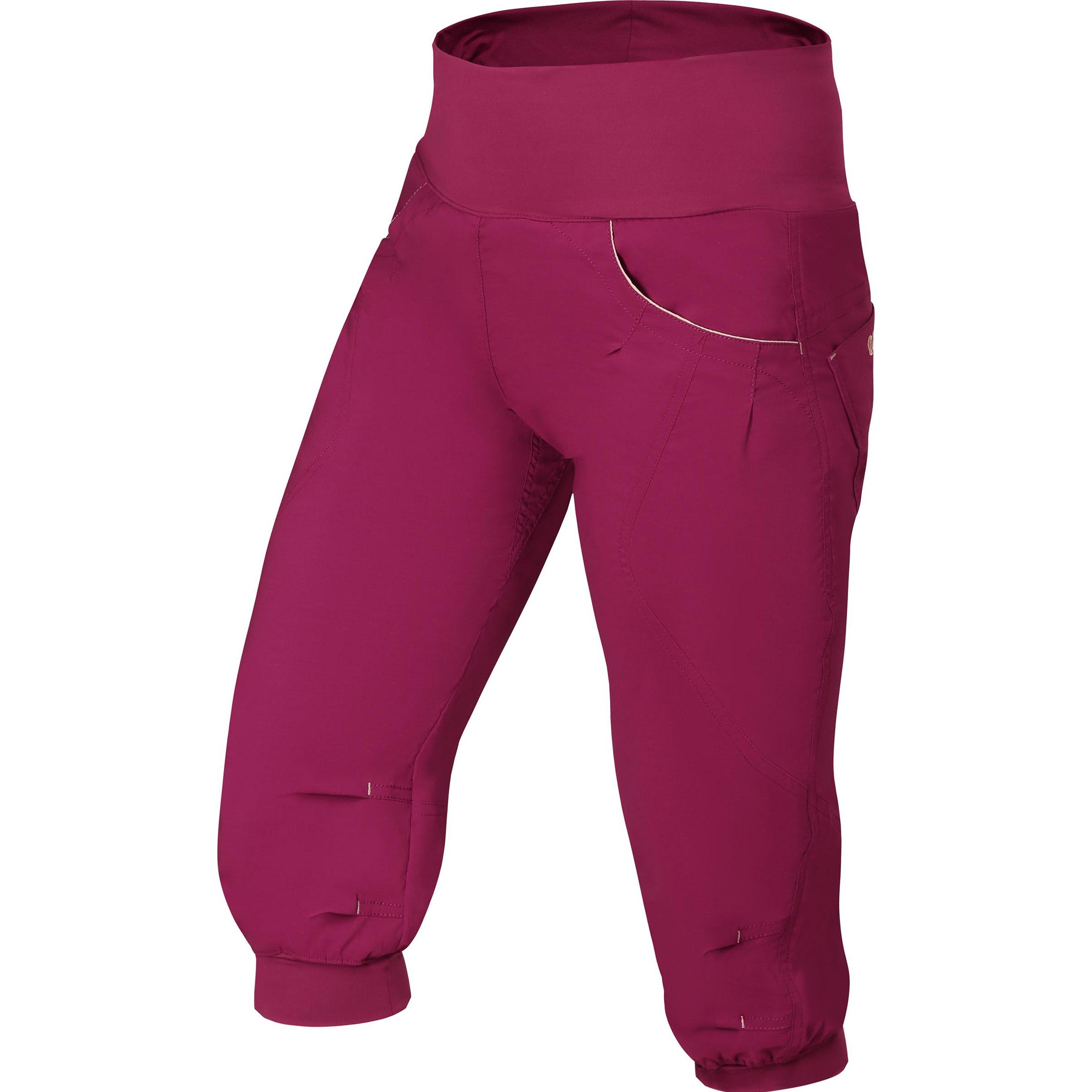 Ocun, Damen, Outdoorhose, Women's Noya Shorts (XL), Violett, XL