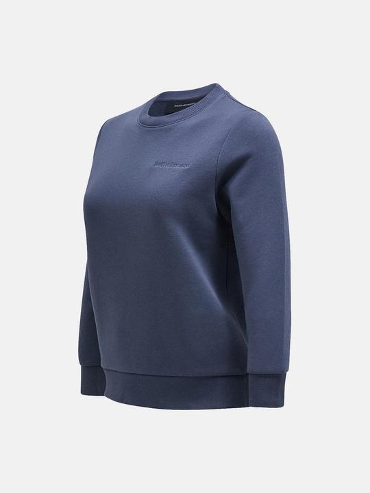 Immagine prodotto Peak Performance Original Rundhals-Sweatshirt mit kleinem Logo (L)