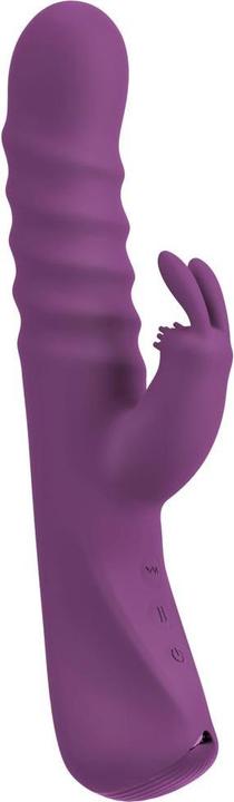 Image du produit Javida Vibrateur 2 fonctions Rabbit