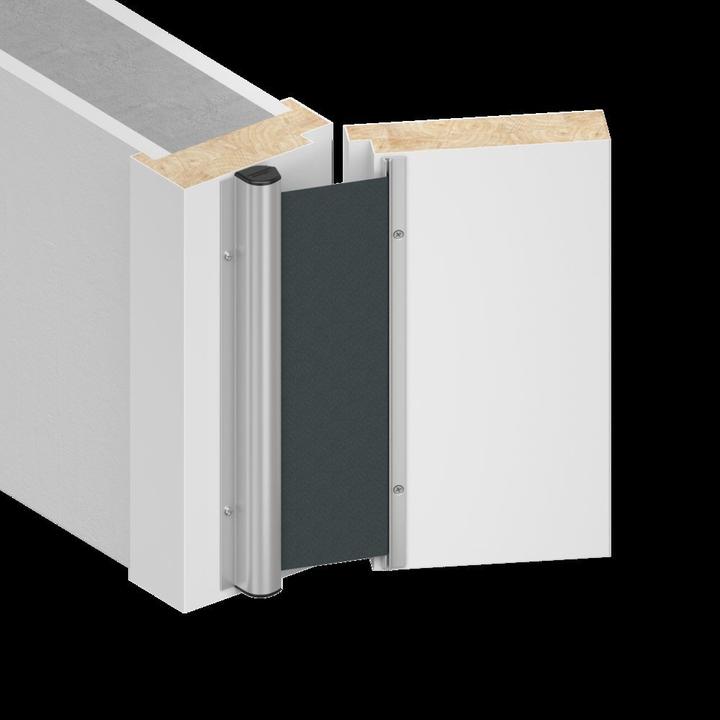 Image du produit Athmer Protège-doigts FS NR-25 C-0 noir