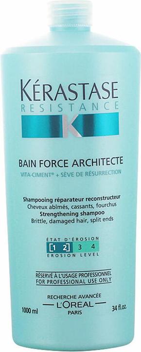 Image du produit Kérastase Résistance Bain Force Architecte (Shampoing liquide, 500 ml)