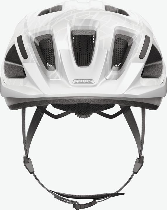 Produktbild Abus Aduro 3.0 LED white art M (52 - 58 cm)