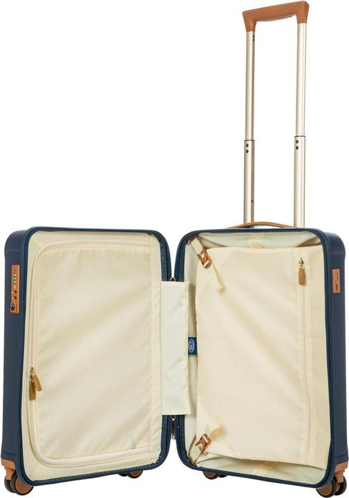 Actual product image Brics Bric's Trolley + Suitcase Capri Trolley 28027 (50 l)