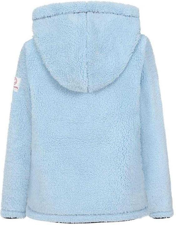 Actual product image Lazy Jacks Childrens/Kids Full Zip Snug Fit Full Zip Hoodie (152, 158)
