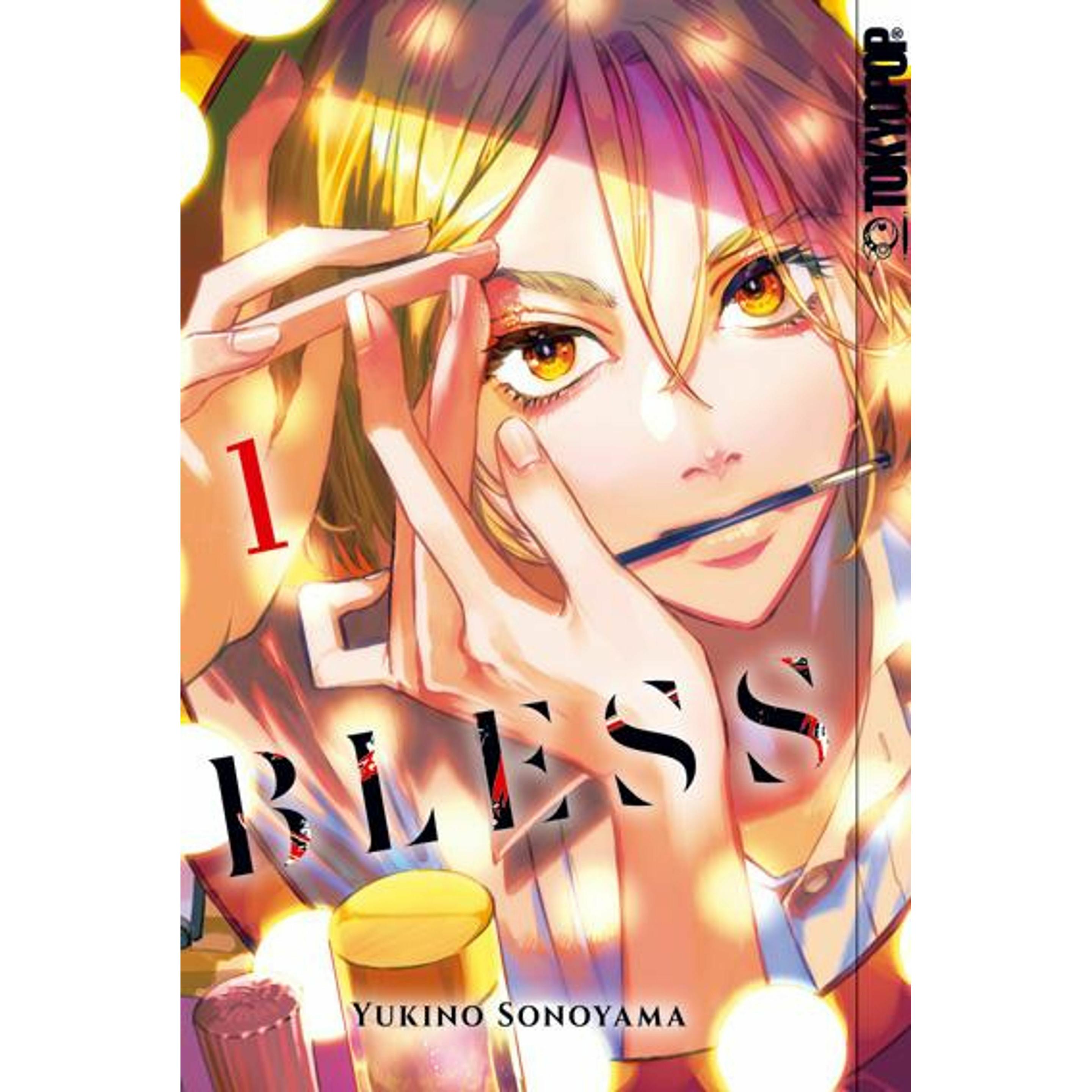 Thumbnail - Bless 01, Belletristik von Yukino Sonoyama