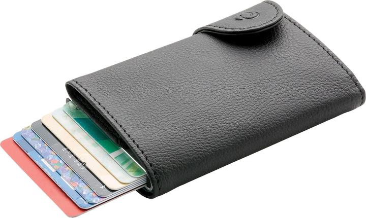Produktbild C-secure RFID Set aus Brieftasche und Visitenkartenhalter