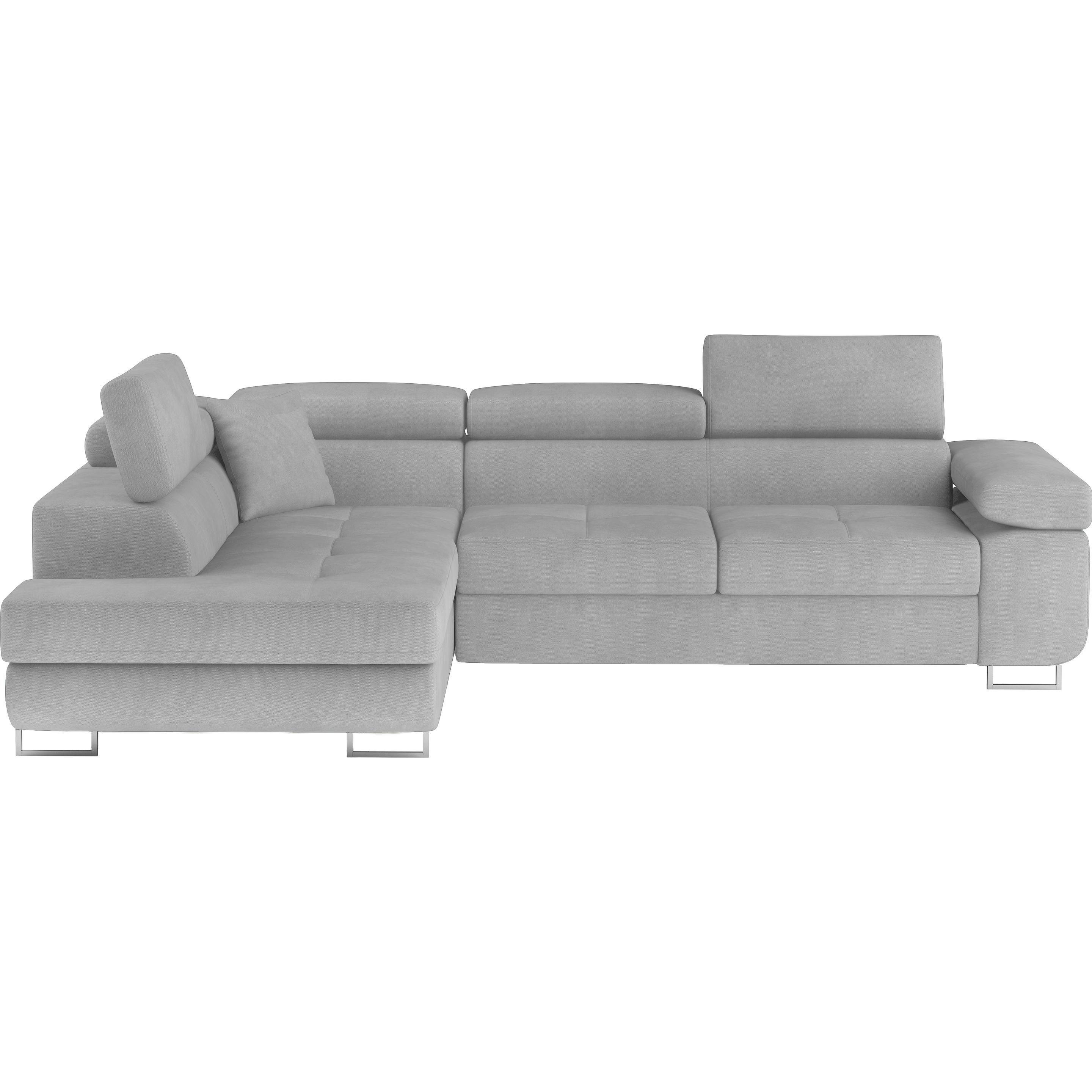 Thumbnail - ELTAP, Sofa, Anton (Ecksofa, 4-Sitzer, Bettsofa)