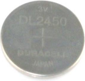 Actual product image Duracell Electronics 2450 (1 pcs., CR2450, 485 mAh)