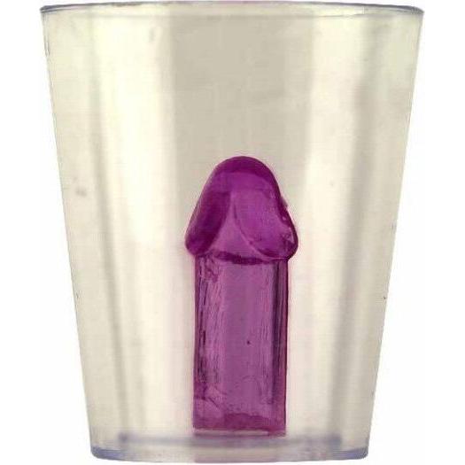 Diablo Picante 2 Stück Penis-Schnapsgläser (44433000)