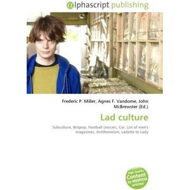 Lad culture, Fachbücher