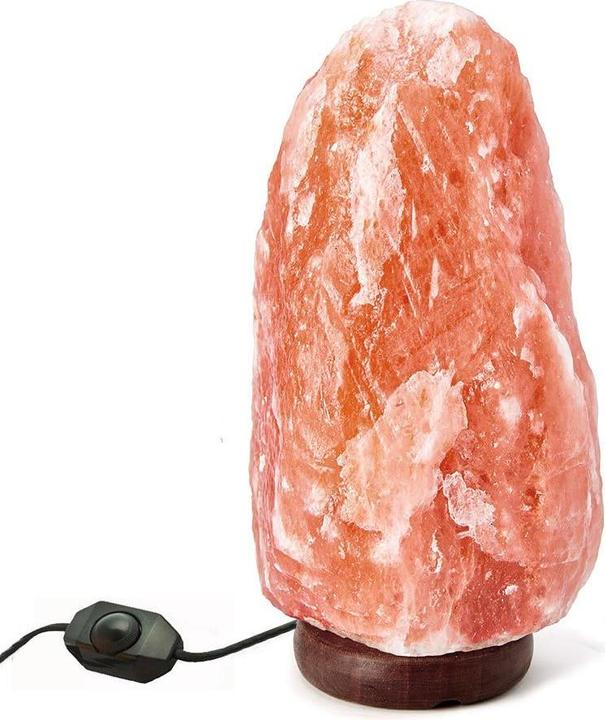Mikamax Himalayan salt lamp