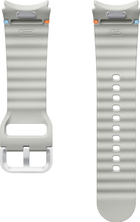 Actual product image Samsung Sport Band (Rubber, Nitrile)