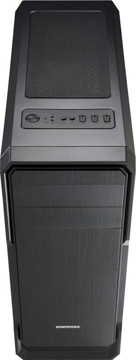 Produktbild Enermax Midi Tower Ostrog Lite grau o.NT (ATX, mATX, Mini-ITX)