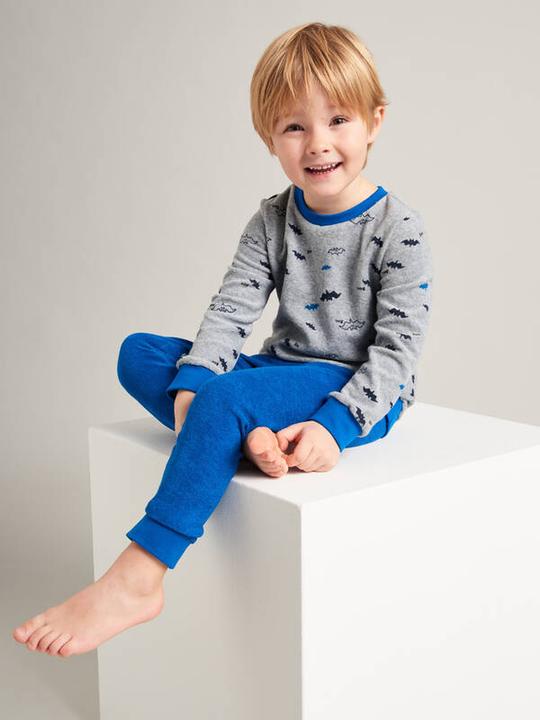 Produktbild Schiesser Pyjama Homewear Bequem sitzend (128)