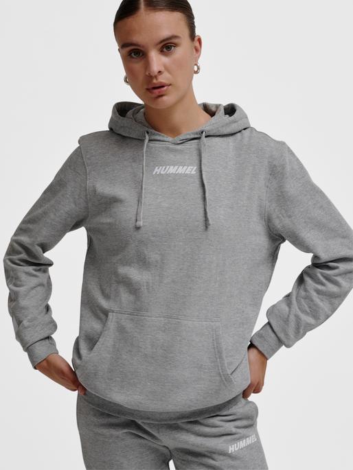 Actual product image hummel hmlELEMENTAL HOODIE (S)