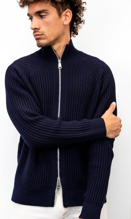 Produktbild Diana Studio Gilet a Maglia con Cerniera (S, XXL)