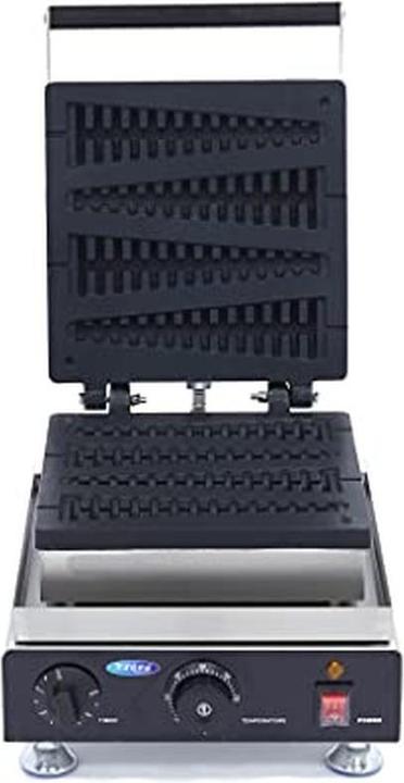Productafbeelding Maxima - 4 Stuks - Lolly Dennenboom Wafel
