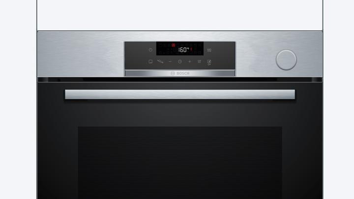 Produktbild Bosch Hausgeräte HRG532BS3 Elektro-Einbau-Backofen mit Umluft