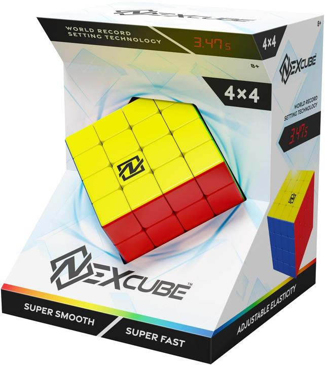 Immagine prodotto Goliath Toys Nexcube 4x4 - Gehirnpuzzle (4 x 4)