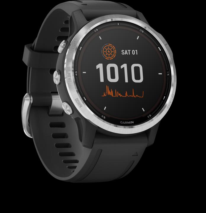 Produktbild Garmin Fenix 6S Solar (42 mm)