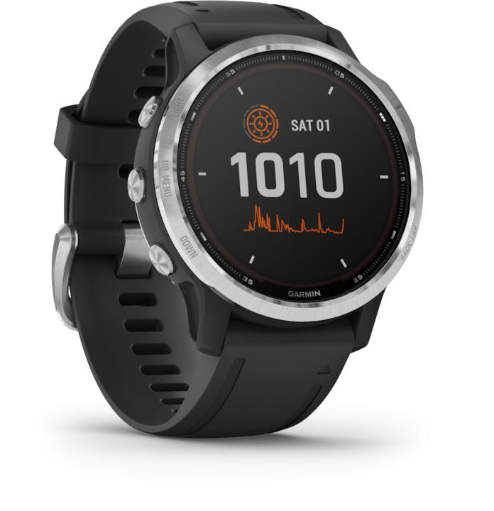 Produktbild Garmin Fenix 6S Solar (42 mm)