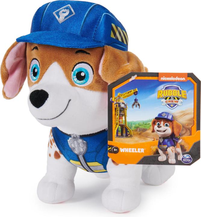 Produktbild Spin Master RBL Rubble & Crew Basic Plüsc (17.70 cm)