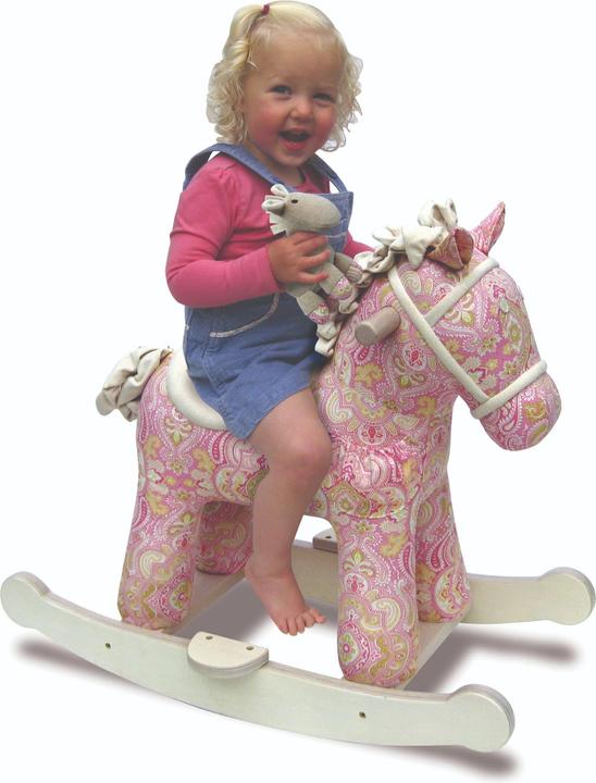 Actual product image little bird told me Pixie & Fluff