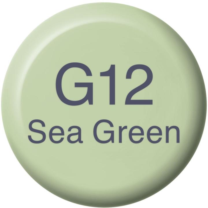 G12 - Vert de mer