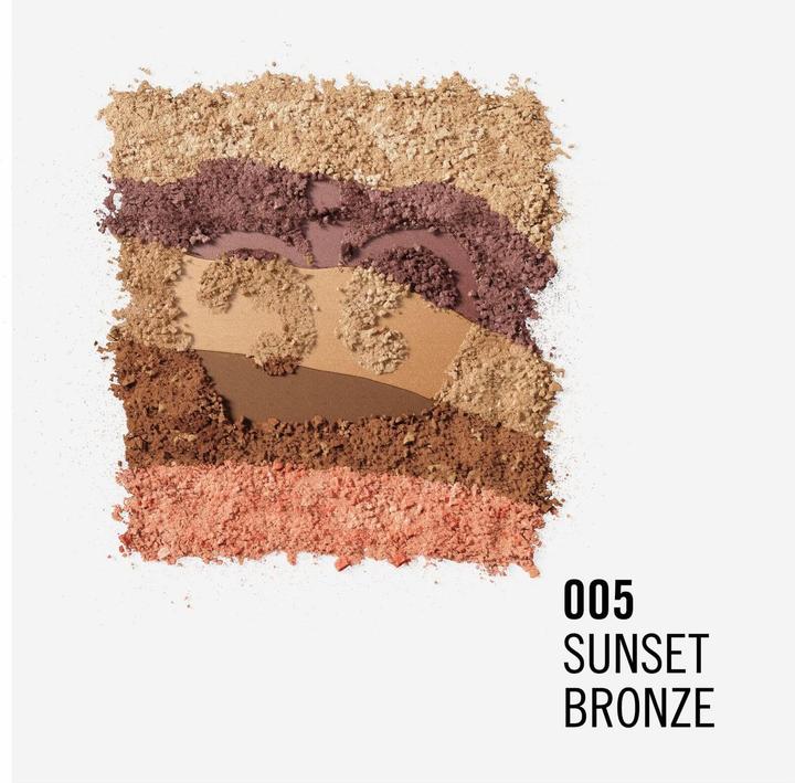 Actual product image Rimmel London Scandal'Eyes (005 Sunset Bronze)