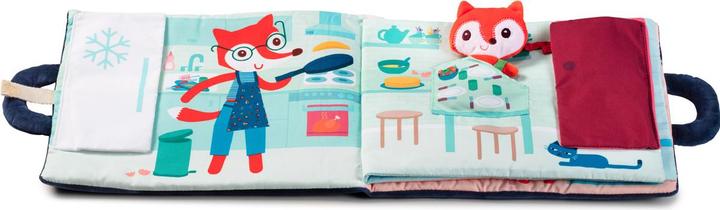 Image du produit Lilliputiens Guten Abend, kleiner Fuchs (Allemand)