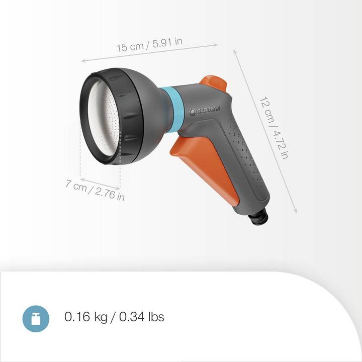 Produktbild Gardena HTK-1006