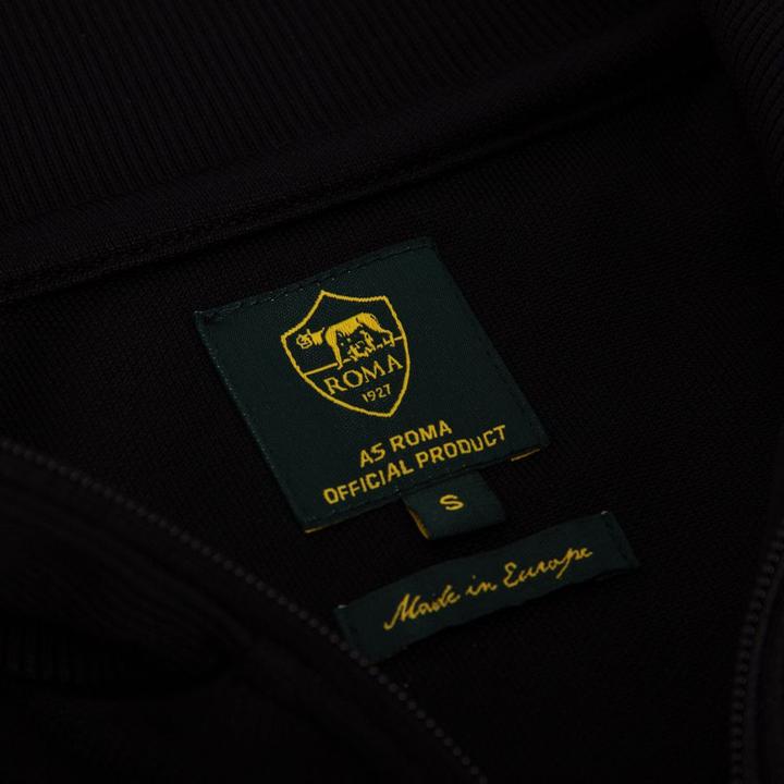 Produktbild Copa Football AS Roma Black Taper Jacke (L)