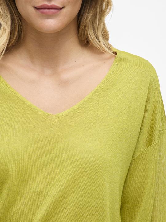 Produktbild Vila VINOVY V-Ausschnitt Strickpullover (M)