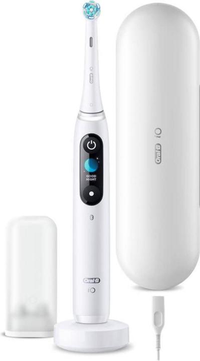 Image du produit Oral-B iO Series 9 Albâtre blanc