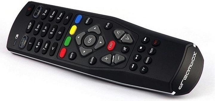 Produktbild Dreambox Dm 920 UHD (8 GB, DVB-S2X, CI-Schacht, Festplatte)