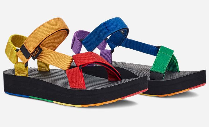 Produktbild Teva W's Midform Universal Pride (39)