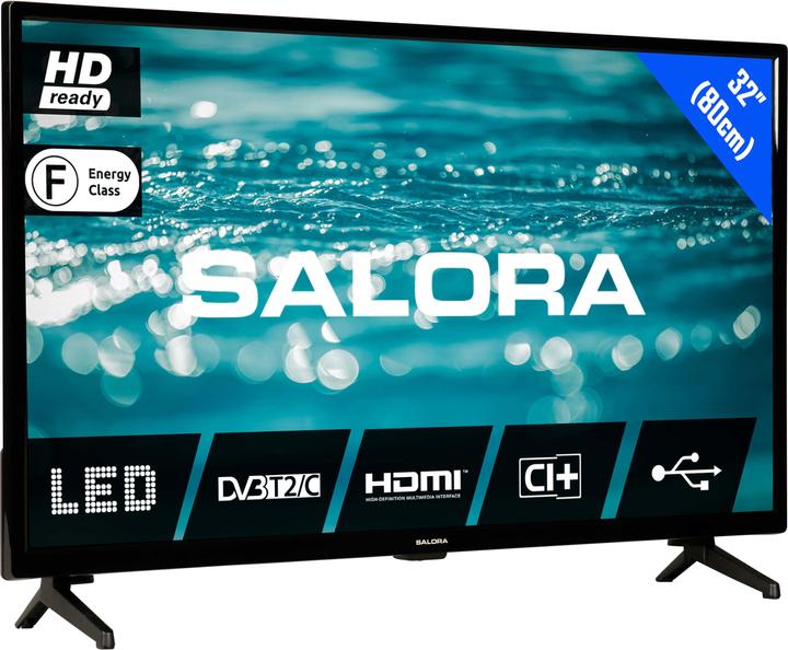 Actual product image Salora 32HL110 (32", LED, HD ready)